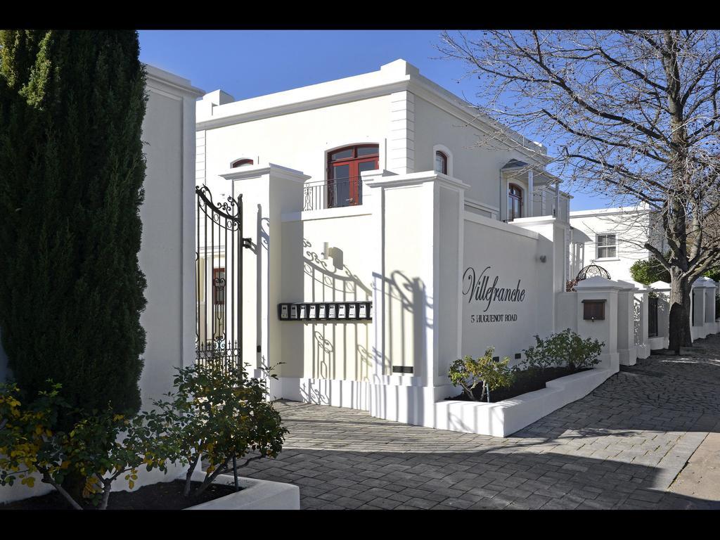 10 Villefranche Franschhoek Exterior photo