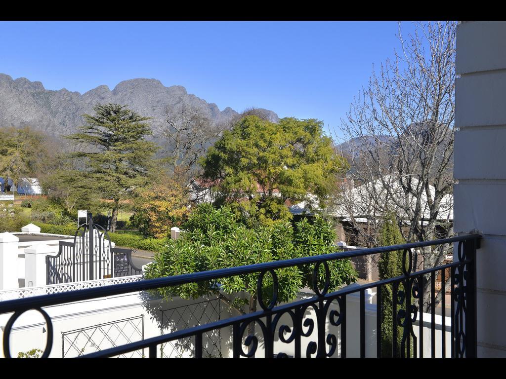 10 Villefranche Franschhoek Exterior photo