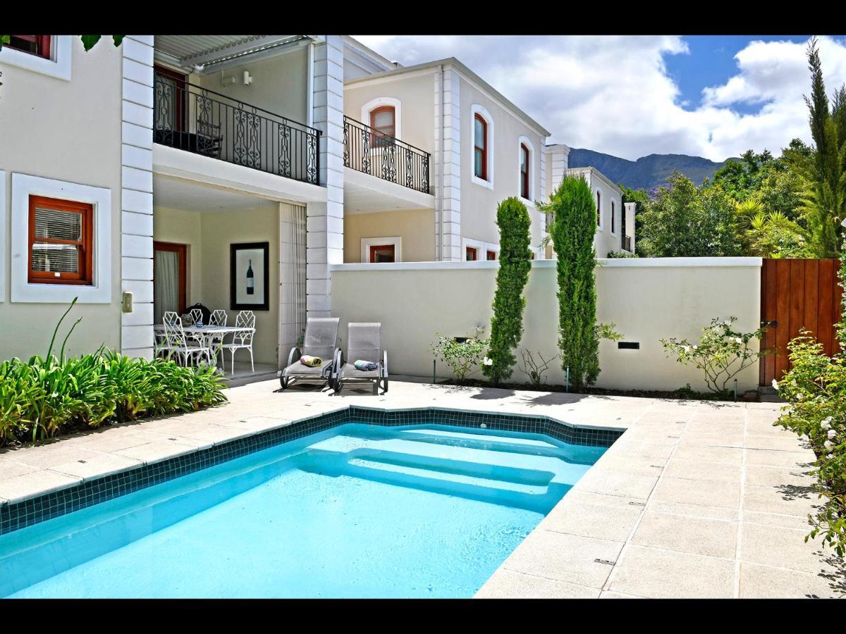 10 Villefranche Franschhoek Exterior photo